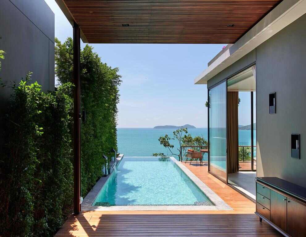 V Villas, Phuket